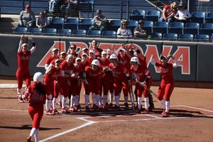 Image post by @ncstatesoftball on Facebook