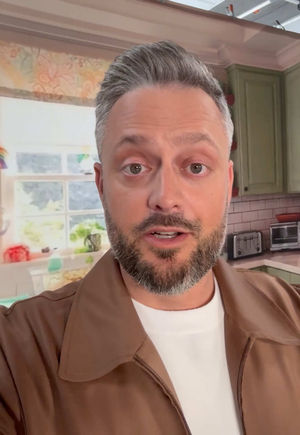 Video post by @natebargatze on TikTok