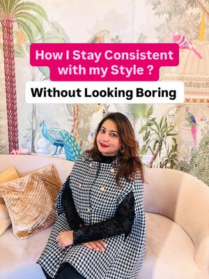 Image post by @imageconsultantsupreet on Instagram