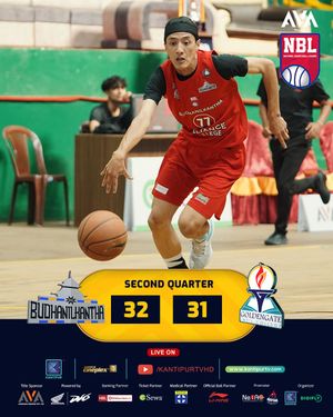 Image post by @nblnepal on Instagram