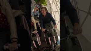 Video post by @disneyparks on YouTube