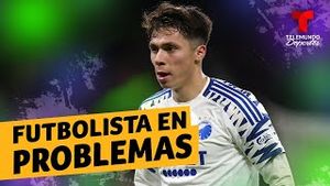 Video post by @deportes on YouTube