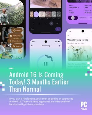 Image post by @pcmag on Instagram