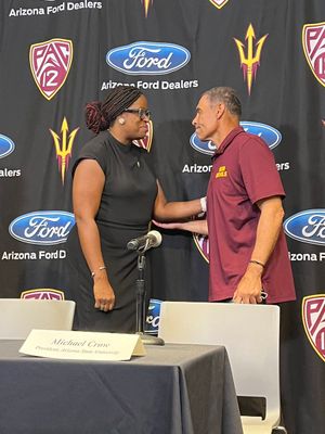 Image post by @PHNX_SunDevils on Twitter
