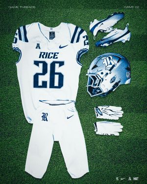 Image post by @ricefootball on Instagram