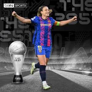 Image post by @beinsports on Instagram