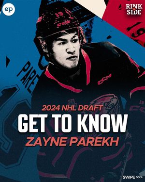 Image post by @eliteprospectshockey on Instagram