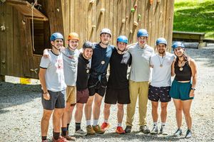 Image post by @camphighrocks on Instagram
