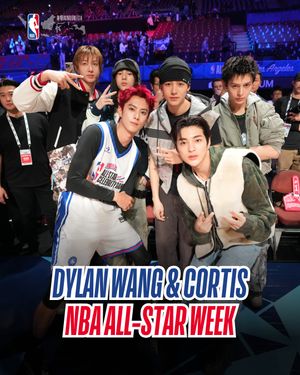 Image post by @nbaindonesia on Instagram