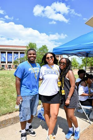 Video post by @uofmemphis on TikTok
