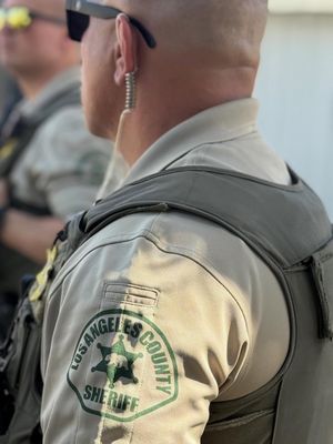 Image post by @scvsheriff on Instagram
