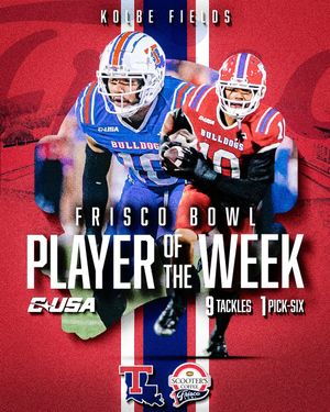 Image post by @friscobowlgame on Instagram