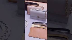 Video post by @katespadenewyork on YouTube