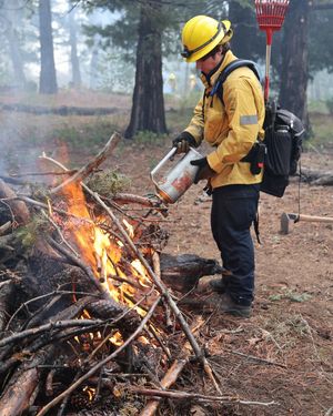 Image post by @calfire on Instagram