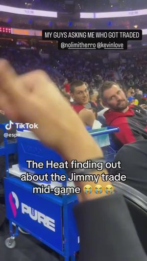 Video post by @The Catch Sports on Facebook