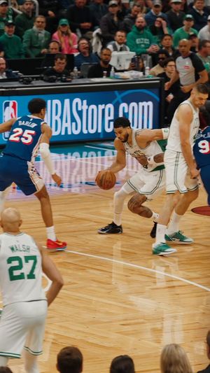 Video post by @celtics on Twitter