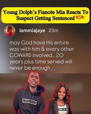 Image post by @theshaderoom on Instagram