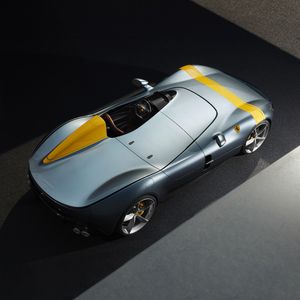 Image post by @ferrari on Instagram