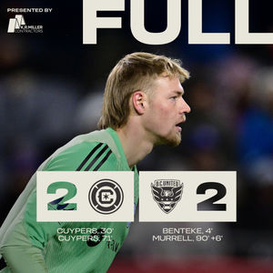 Image post by @ChicagoFire on Twitter