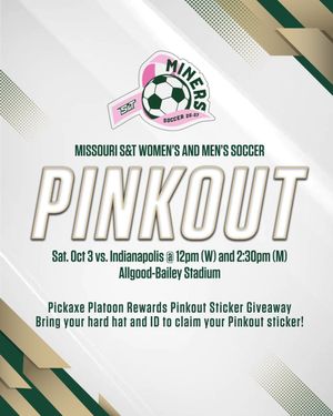 Image post by @minersports on Instagram