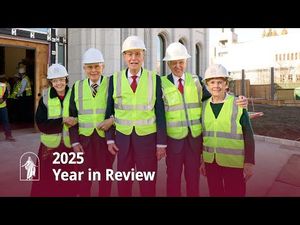 Video post by @churchnewsroom on YouTube