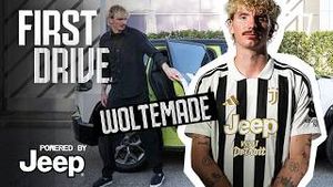 Video post by @juventus on YouTube