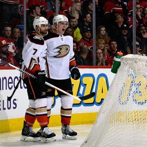 Image post by @anaheimducks on Instagram