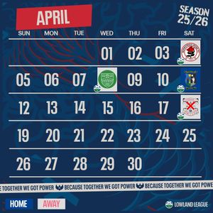 Image post by @thebravesfc on Instagram