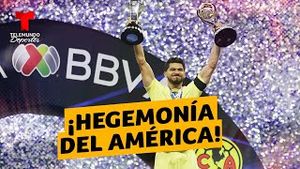 Video post by @deportes on YouTube