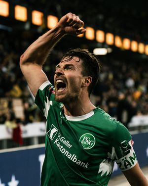Image post by @fc_st.gallen1879 on Instagram