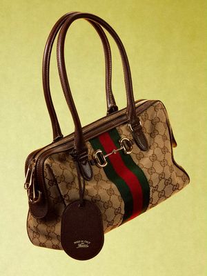 Image post by @gucci on Instagram