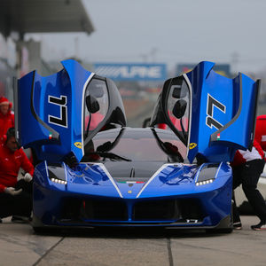 Image post by @ferrari on Instagram