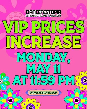 Image post by @dancefestopia on Instagram