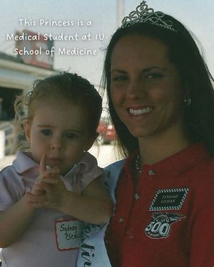 Image post by @500festivalprincess on Instagram