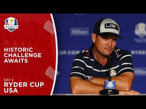 Video post by @RyderCup on YouTube