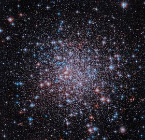 Image post by @nasa on Instagram