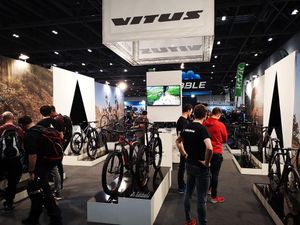 Image post by @vitusbikes on Instagram
