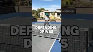 Video post by @thepickleballclinic on YouTube