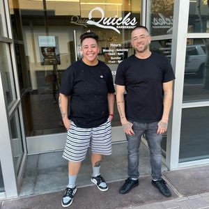 Image post by @quicksbarbershop on Instagram