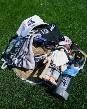 Image post by @whitesoxstore on Instagram