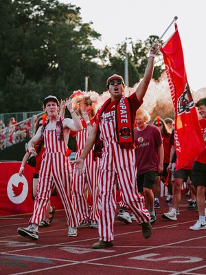 Image post by @packathletics on Instagram