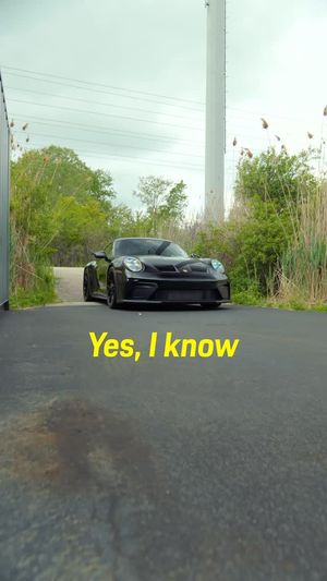 Video post by @PorscheExchange on Facebook