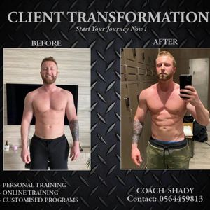 Image post by @coach.shady on Instagram