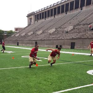 Image post by @harvardfootball on Instagram