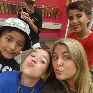 Image post by @haueterfamily on Instagram
