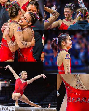 Image post by @arizonagymcats on Instagram