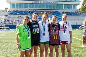 Image post by @hofstra_wlax on Instagram