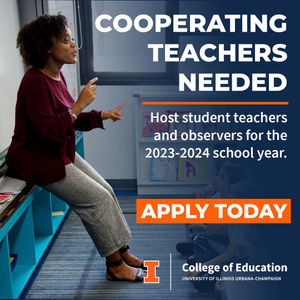 Image post by @educationillinois on Instagram