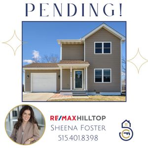 Image post by @sheenacochranfosterhomes on Instagram