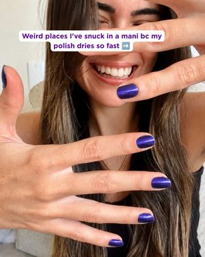 Image post by @sally_hansen on Instagram